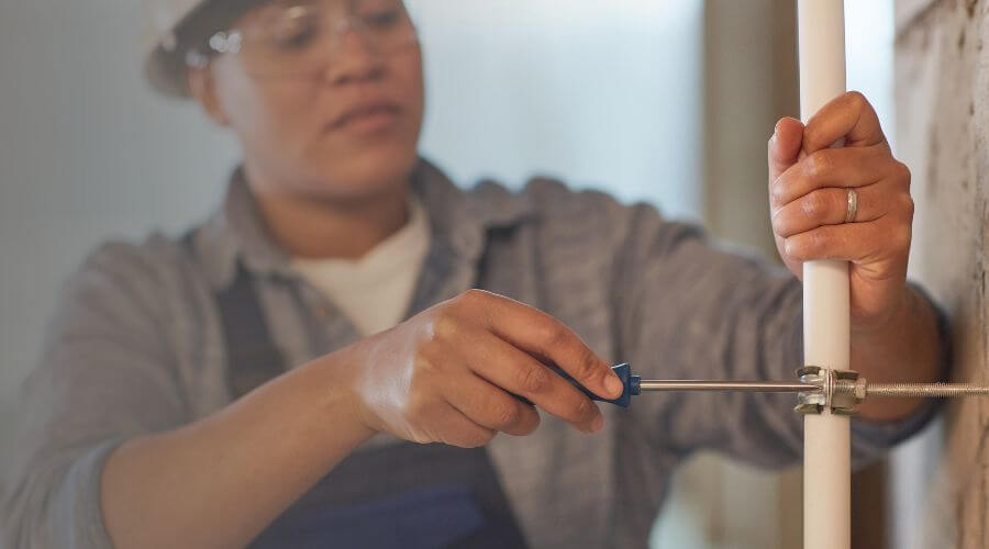 Professional water leak detection in Marenisco, MI